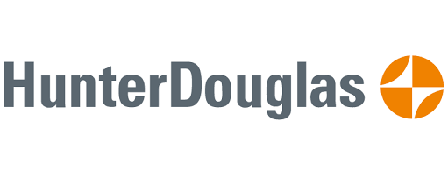 Hunter Douglas logo