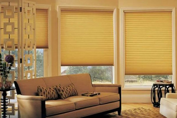 Cellular Shades 4