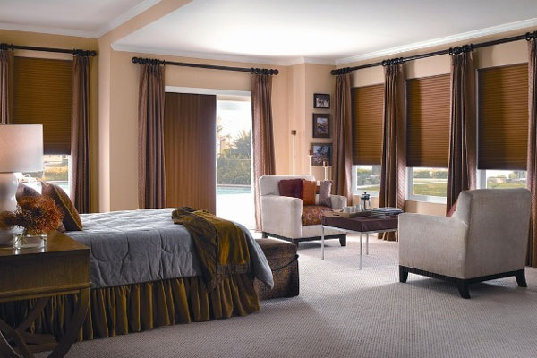 drapes