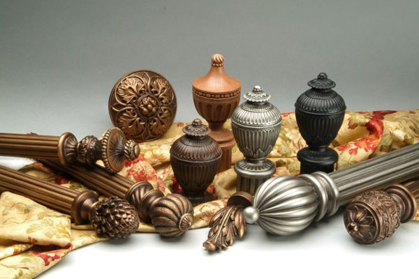 Drapery Hardware