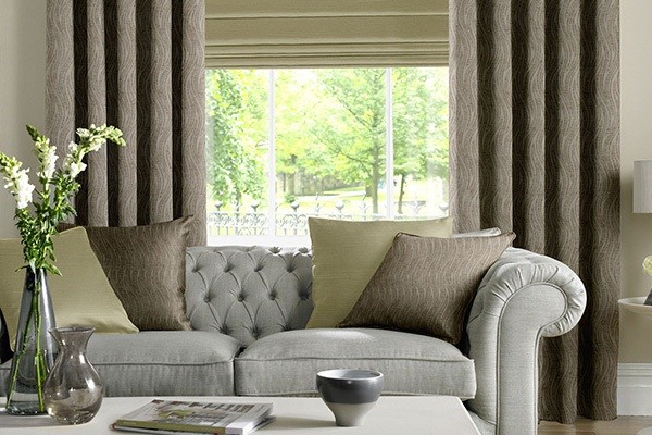 Ripplefold Drapes