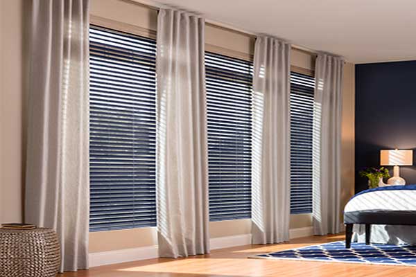 Faux Wood Blinds 3
