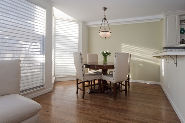 horizontal shades