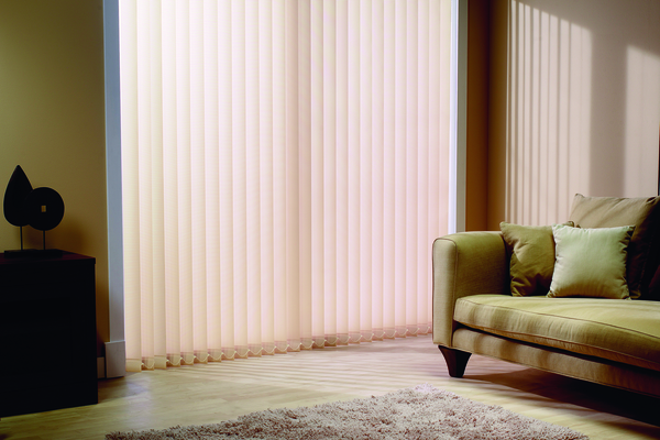 Vertical Blinds 2