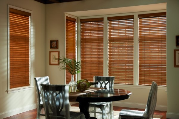 Wood Blinds